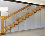 Construction et protection de vos escaliers par Escaliers Maisons à Borreze